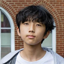 Science Talent Search 2025 Finalist Jiwu Jang